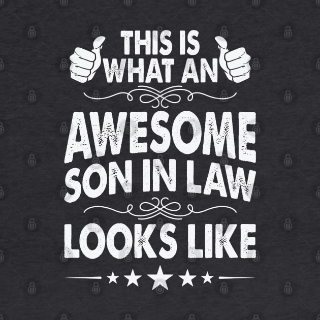 This Is What An Awesome Son In Law Looks Like by Astramaze